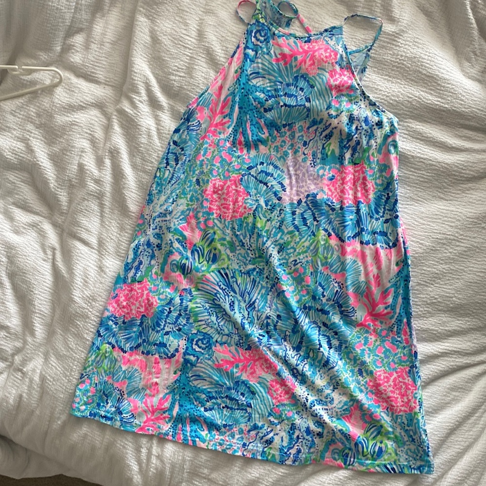 Lilly Pulitzer Swing dress